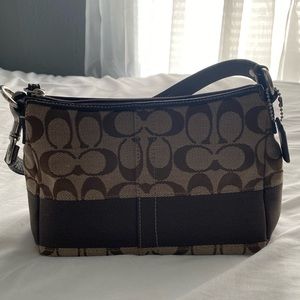 Coach vintage mini bag